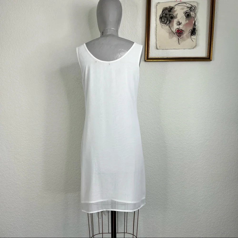 DVF Spring 2012 Ruffle Mini Sheath Dress - Picture 4 of 6